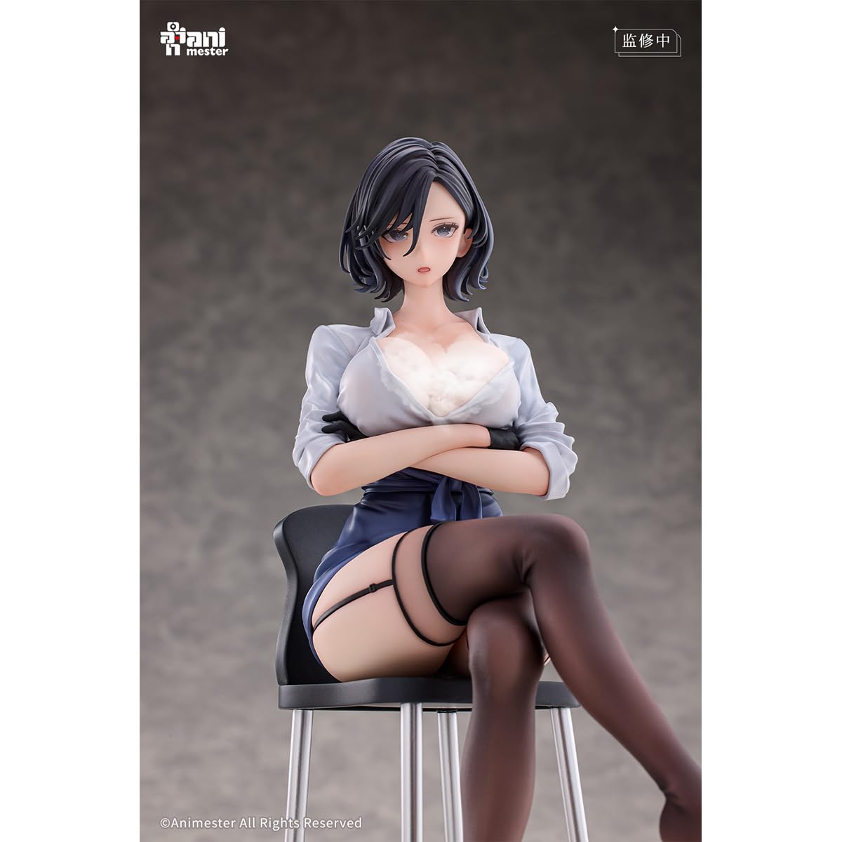 Amazon | ［HiPlay」Animester大漫匠 1/6 「美術教師の放課後指導 瑠美